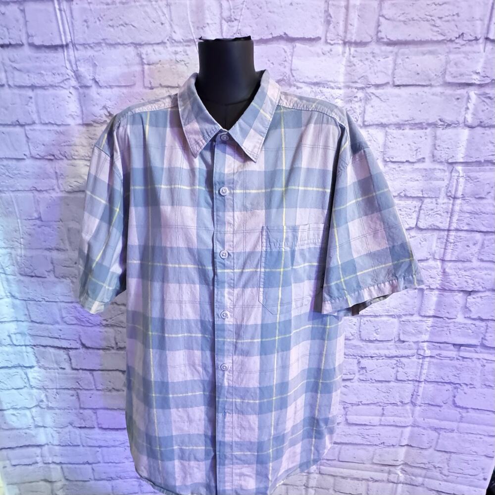 COLUMBIA Men’s Button Up Size XL